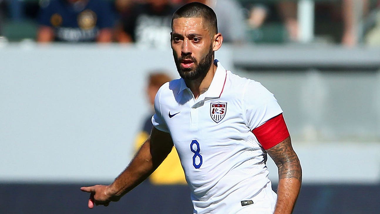 Klinsmann backs Dempsey after Bradley named as Gold Cup captain: "We need him."