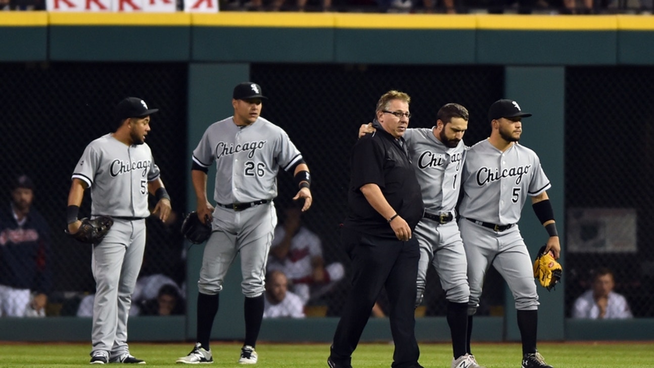 White Sox Officially Eliminated From Playoff Contention