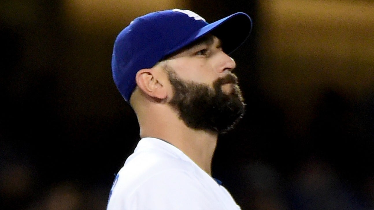 Listen to Vin Scully recount the definitive history of beards