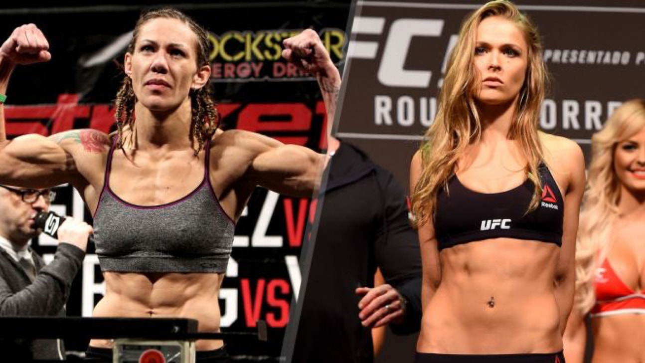 Cyborg: Ronda Rousey ran from me for years, 'she's not gonna fight me'