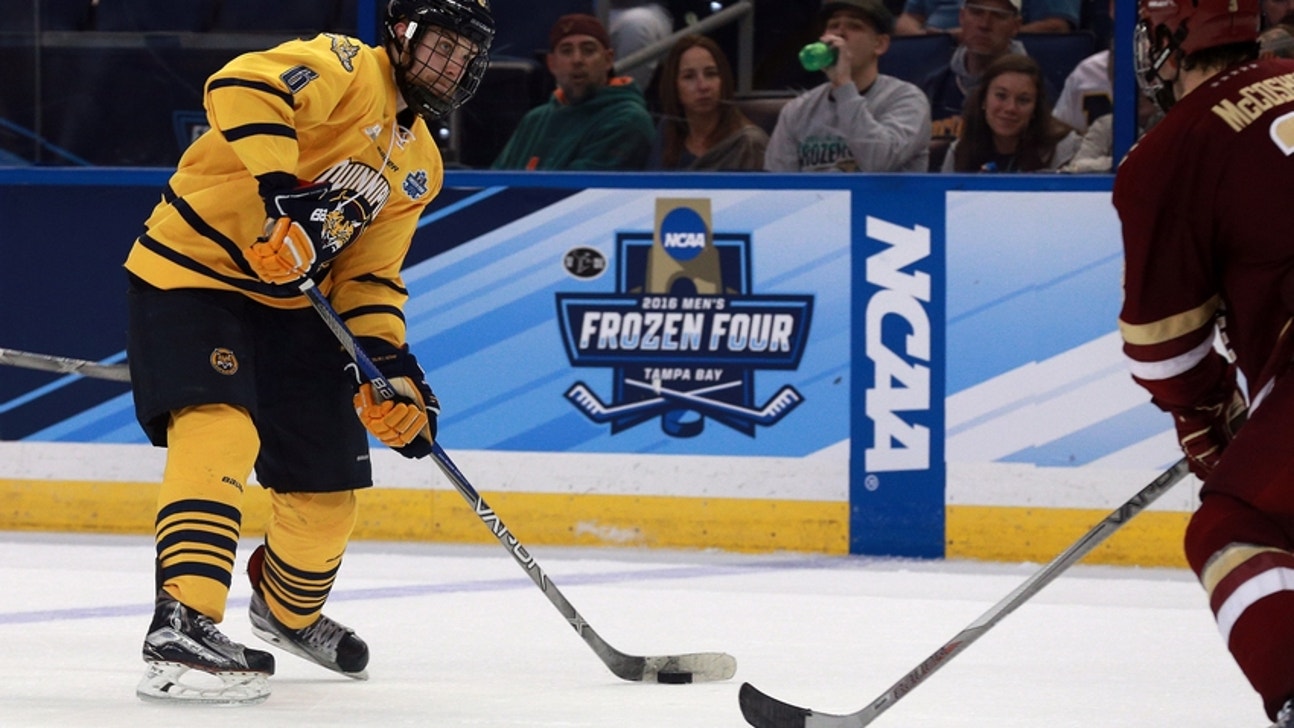 New York Islanders Top 25 Under 25: Devon Toews #15