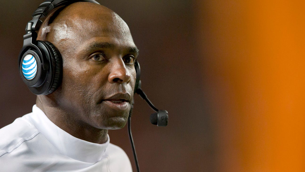 Why Charlie Strong was set up to fail at Texas