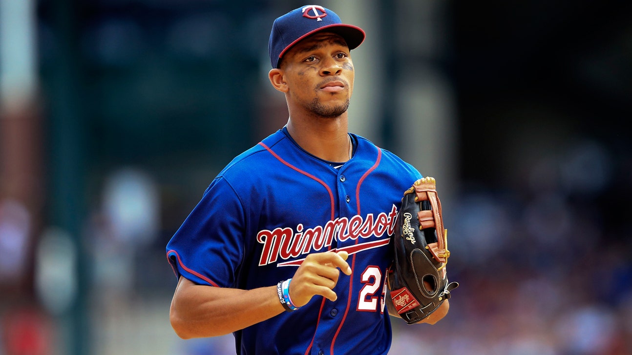 Twins' Buxton resumes baseball activities