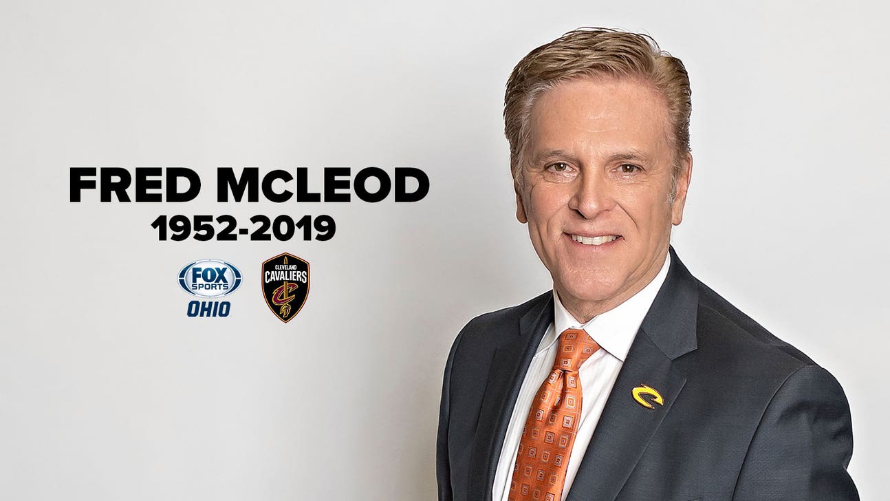 Statement on the passing of Fred McLeod