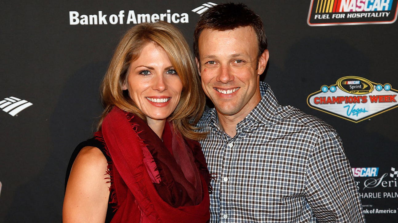 Matt Kenseth, wife Katie welcome arrival of baby girl