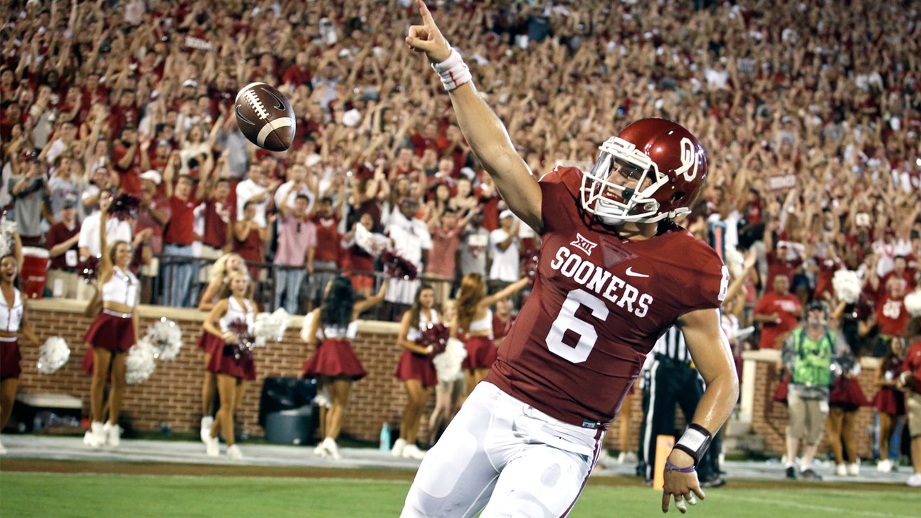 The Big 12: 2015 year in review
