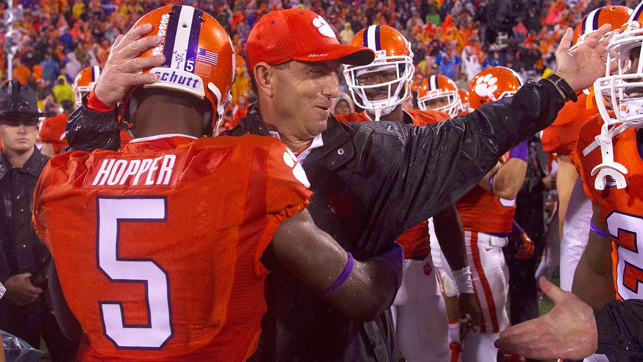 ACC teams continue to climb up the rankings