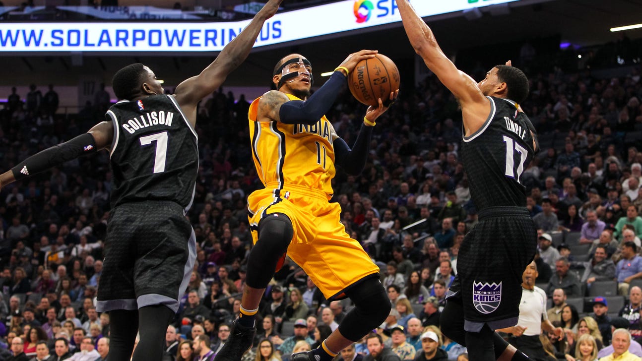 Two nights, two wins? Pacers test their luck against Kings