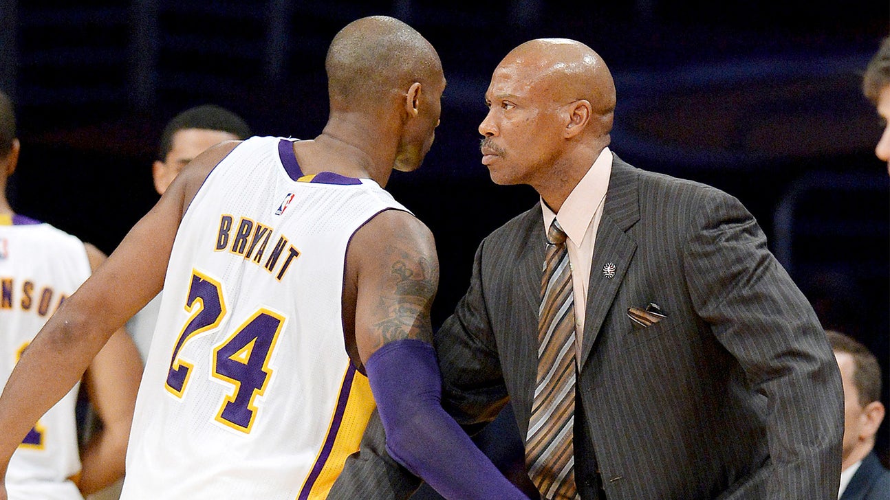 Byron Scott is deeper below .500 than any coach in NBA history