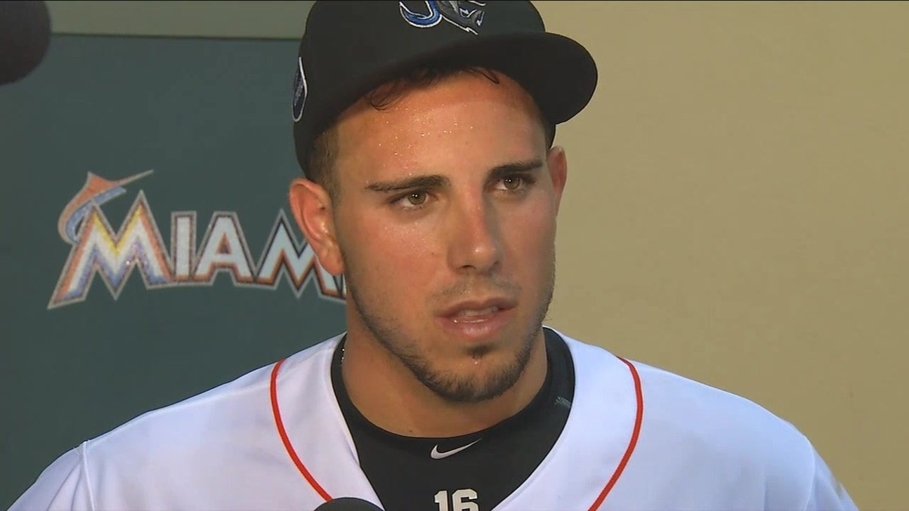 Jose Fernandez's girlfriend gives birth to daughter