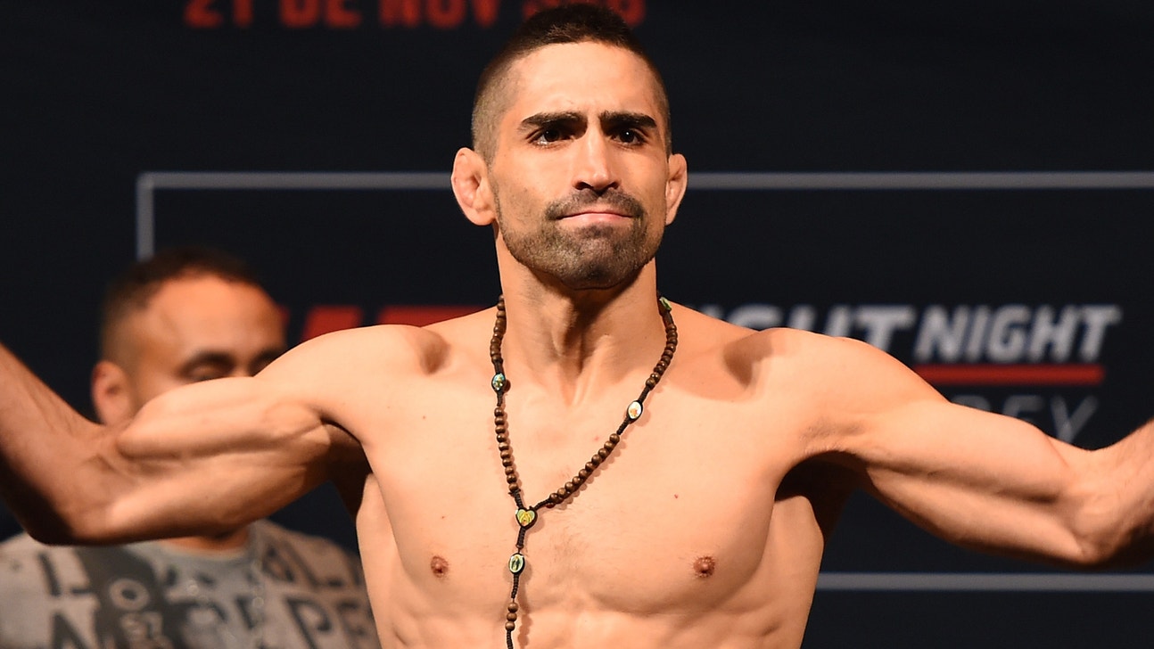 Ricardo Lamas vs. Charles Oliveira in the works for UFC Fight Night in Mexico