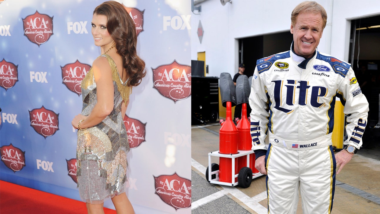 Best Testing Tweets: Rusty Wallace is excited, but not from Danica Patrick's rear end