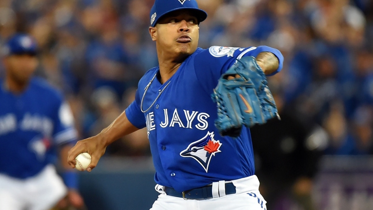 Toronto Blue Jays 2016 Year in Review: Marcus Stroman