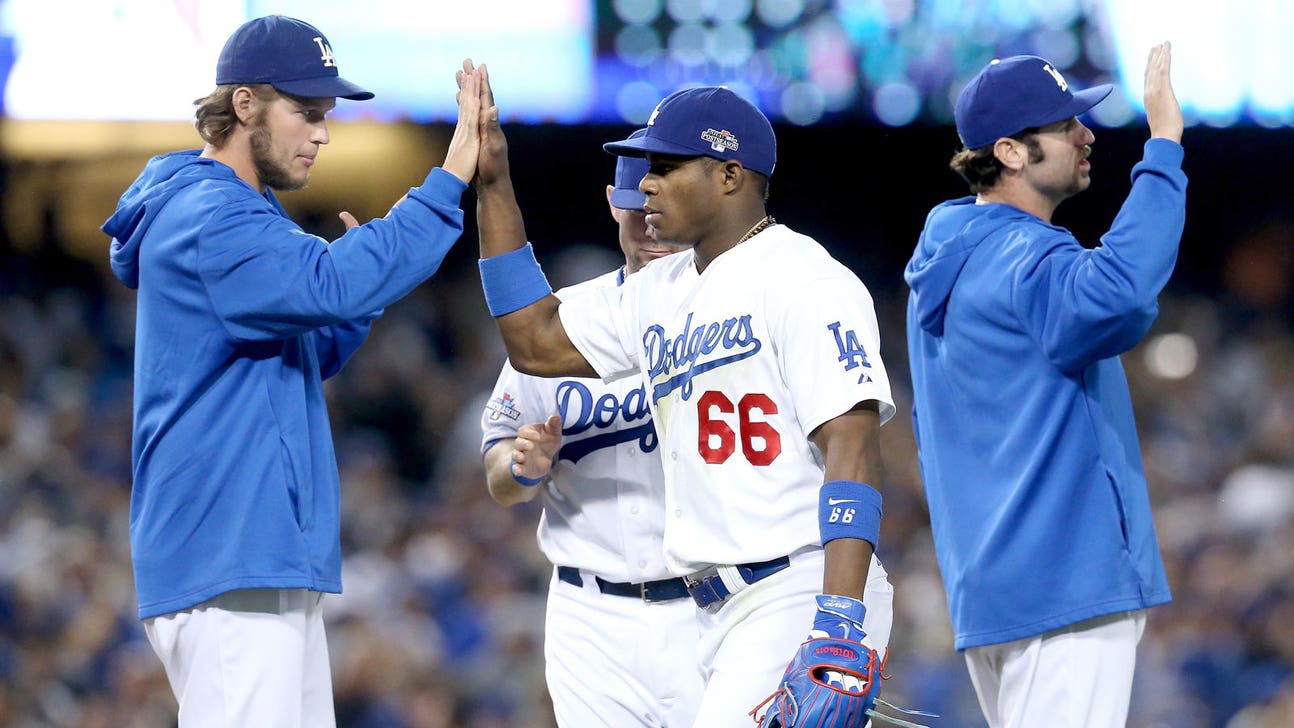Roberts, Dodgers ready to 'start fresh' with Yasiel Puig in 2016