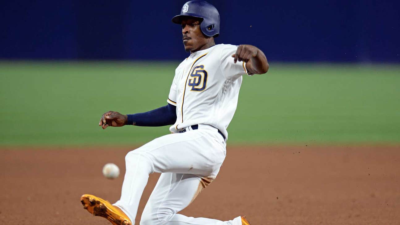 Padres host Joe Ross, Nationals Friday night