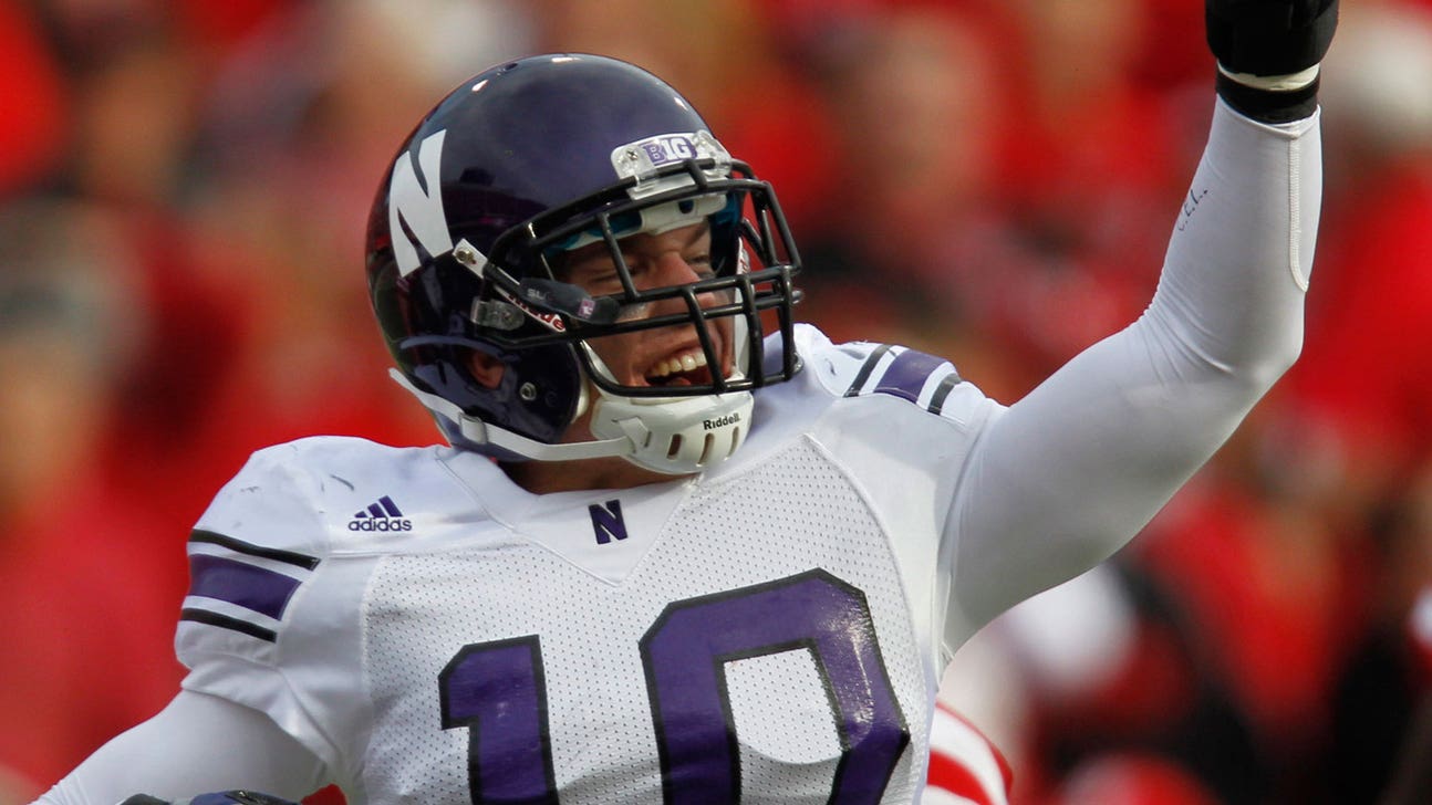 Minnesota Vikings' Brian Peters successfully transitioning from DB to LB, CFL to NFL