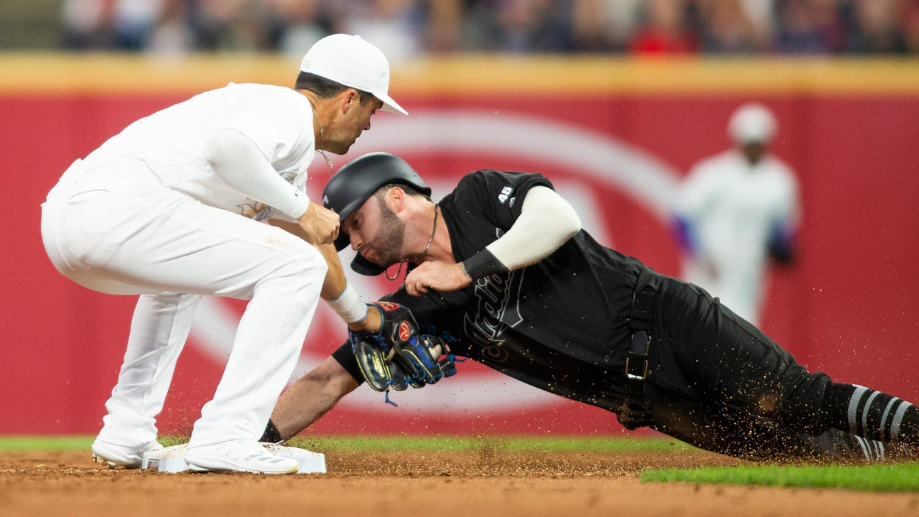 Royals drop fifth straight game, fall 4-2 to the Indians