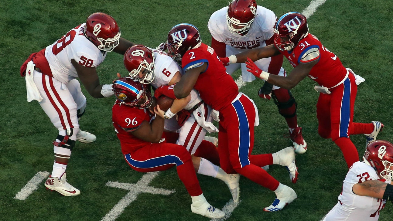 Jayhawks strip captaincy from three players who withheld handshakes