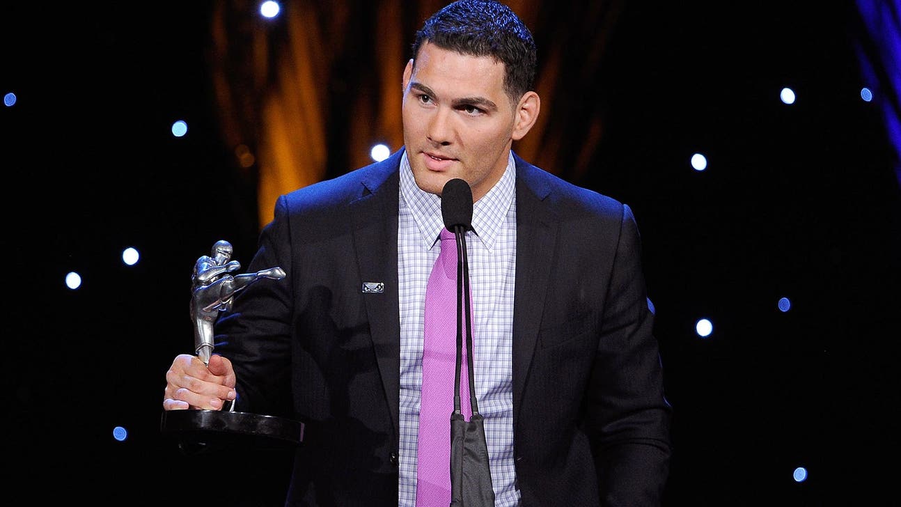 Weidman, Rousey, Gustafsson win big at Fighters Only World MMA Awards