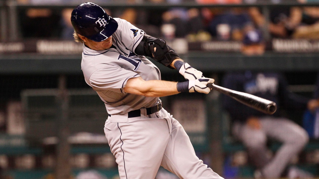 Notebook: Rays catcher Ryan Hanigan won't have to go on DL