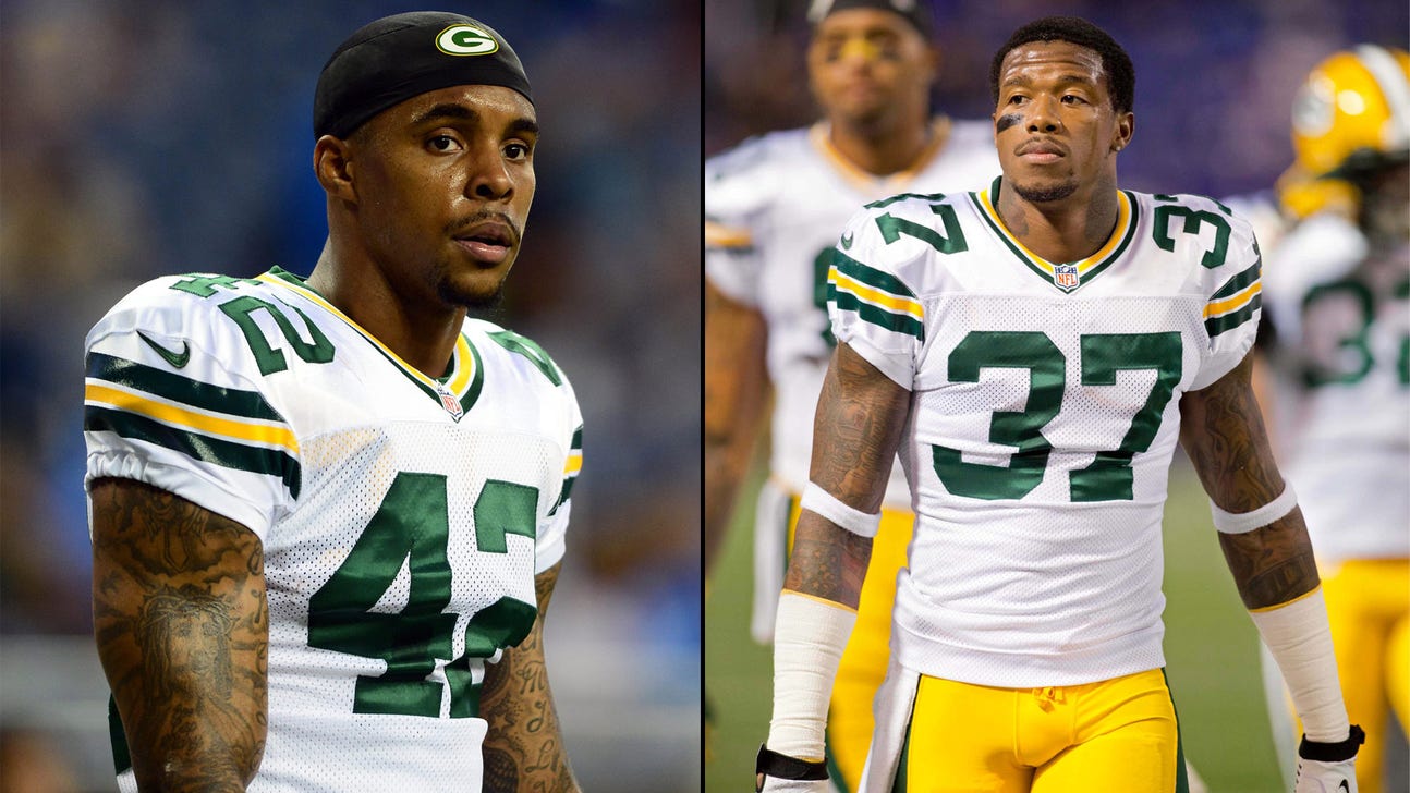 Packers secondary could be down two starters vs. Brees, Saints