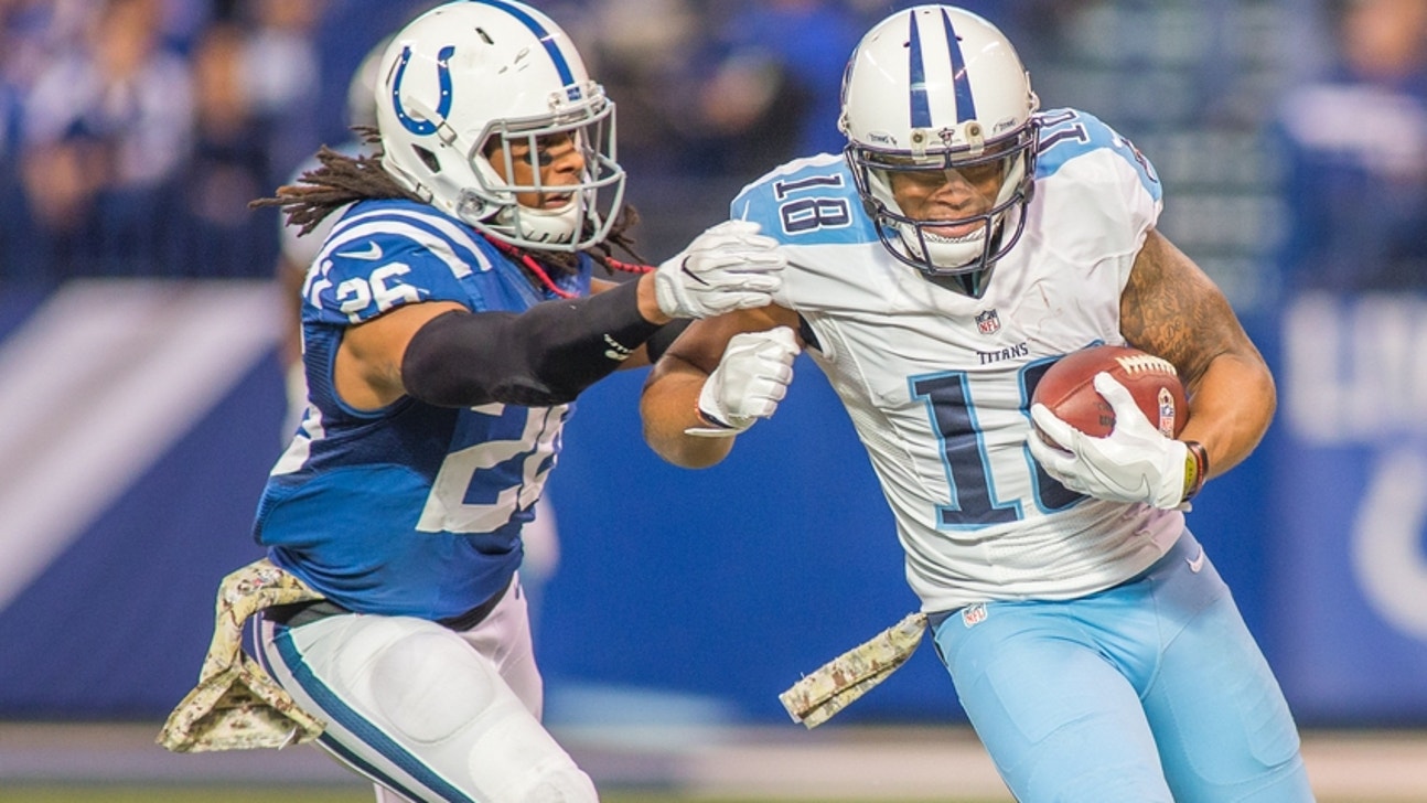 Colts Place Clayton Geathers, Jack Mewhort on Injured Reserve Among Roster Moves