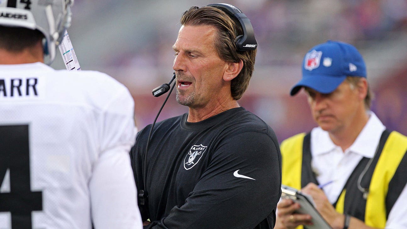 Jaguars hire Greg Olson as offensive coordinator