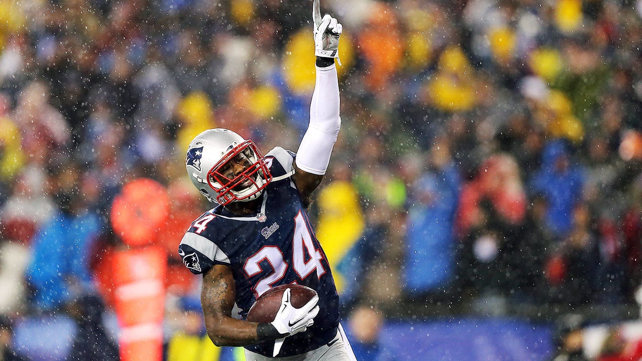 PHOTO: Must-see concept logo for 'Revis Island'