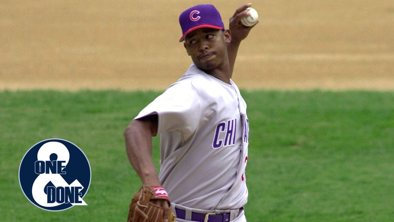 Ex-Cubs pitcher Danny Young could have been 'the black Randy Johnson'