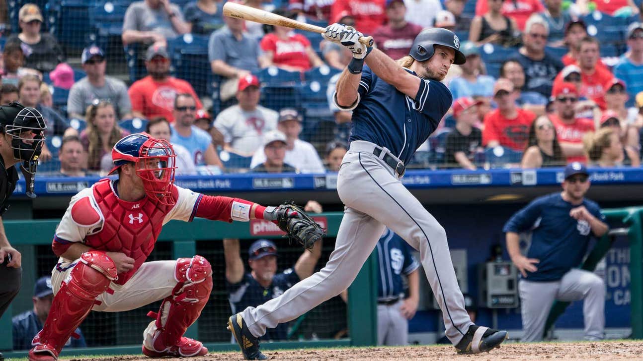 Padres vs Phillies Game Preview (8/10)