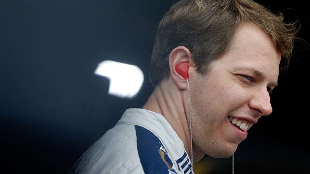 Brad Keselowski puzzled by math used to set the Chase grid