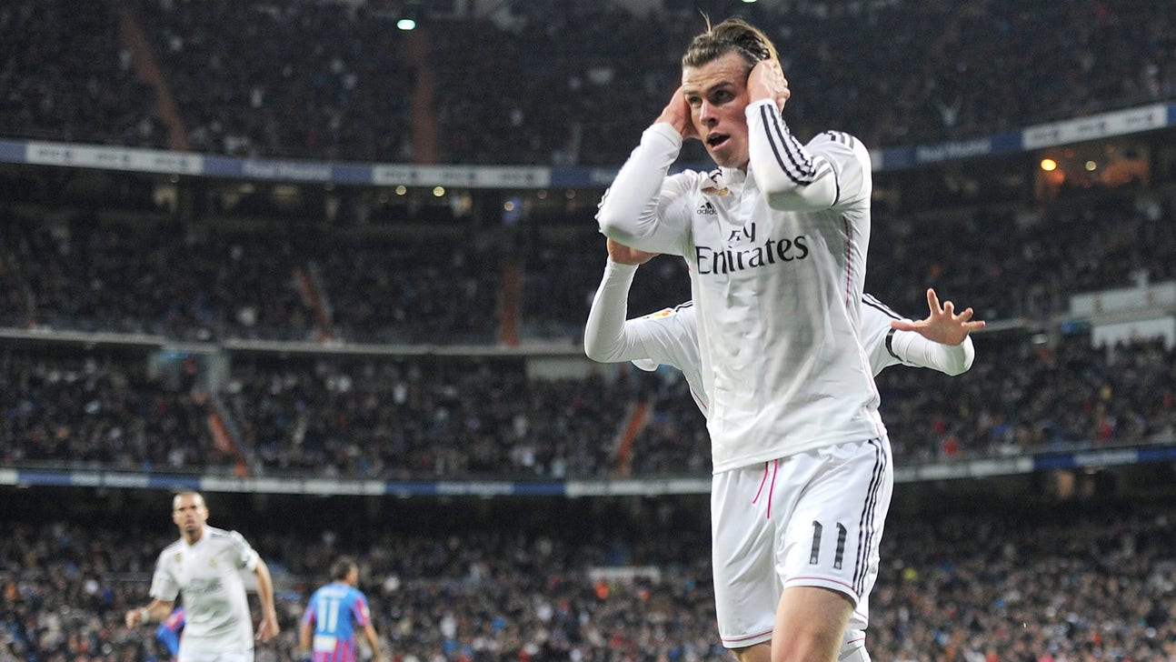 Gareth Bale, Real Madrid respond to critics with victory against Levante
