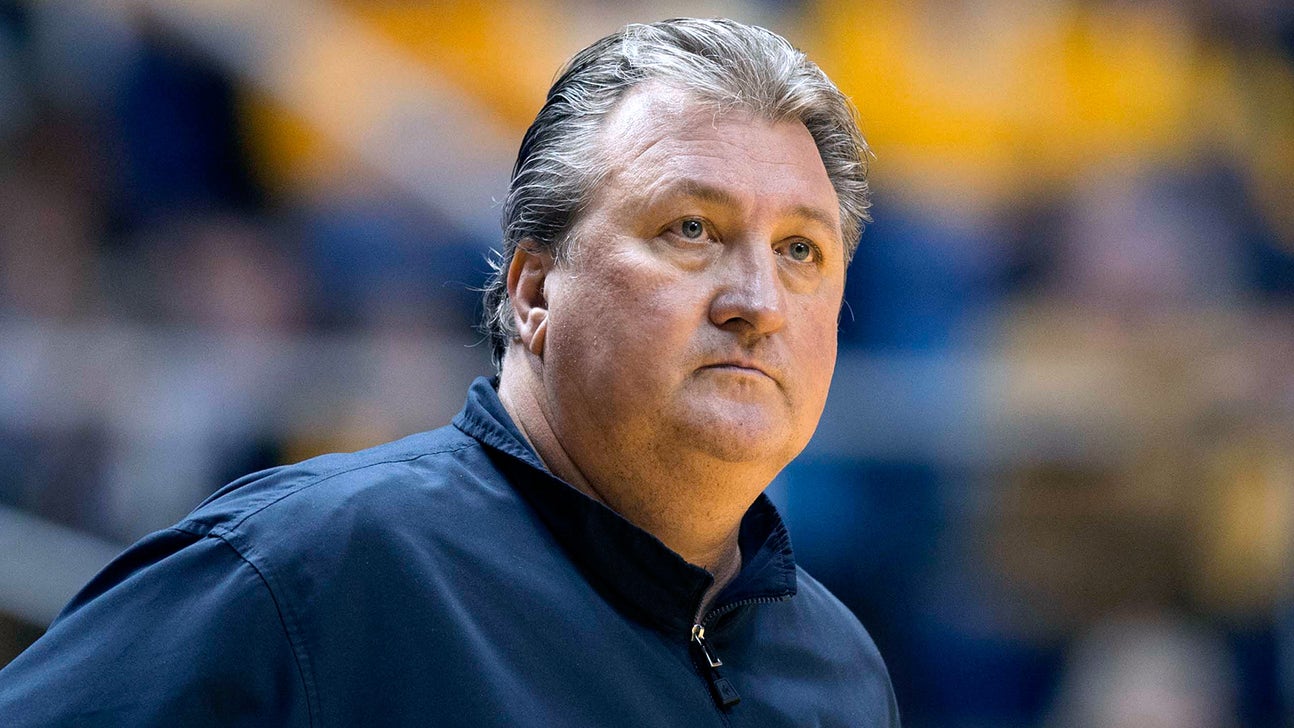 Black hat doesn't necessarily fit West Virginia coach Bob Huggins