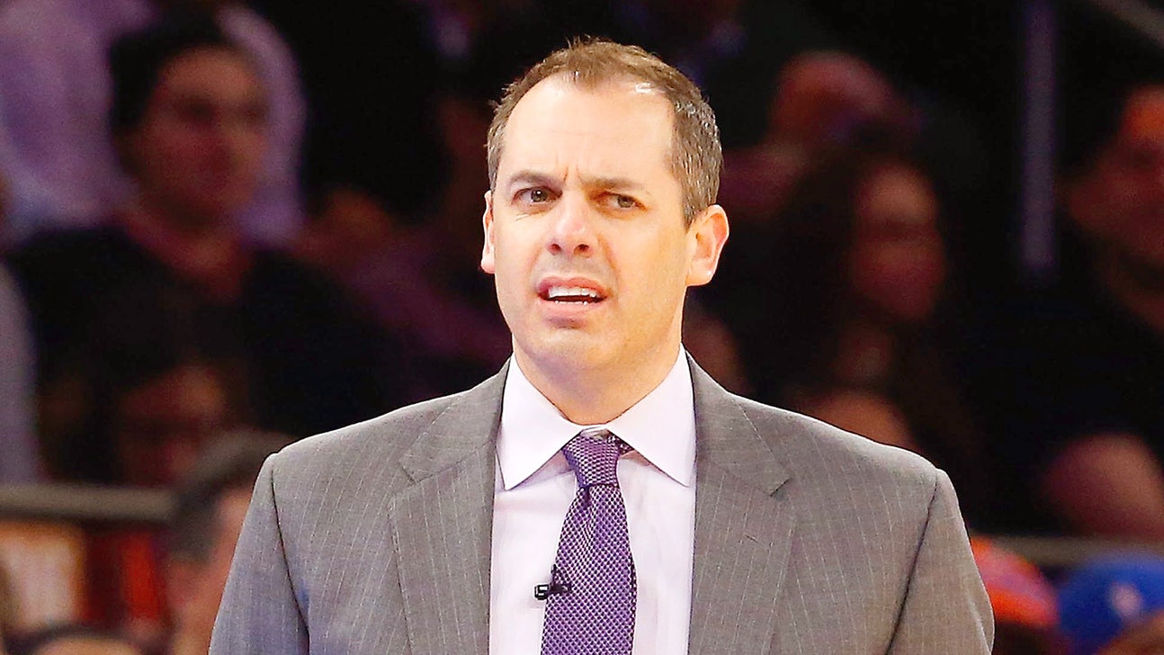 #TBT: Pacers coach Vogel was on David Letterman in 1986