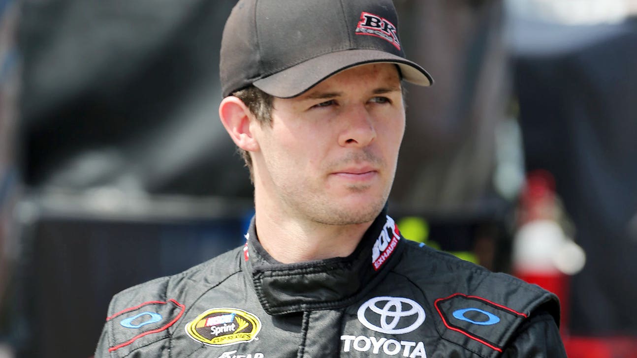 Ryan Truex returning to competition in Richmond XFINITY race