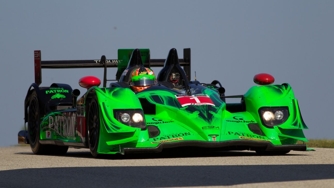 TUDOR Championship: Dalziel, ESM take surprise pole at Road America