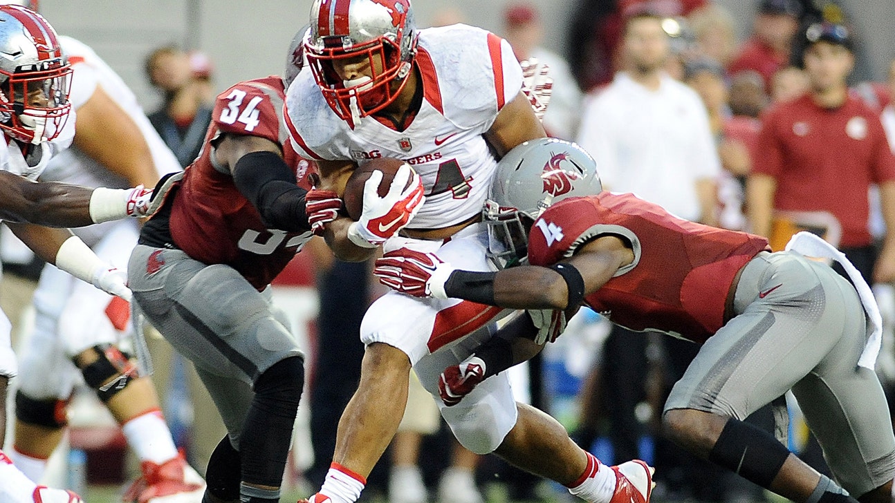 Former WSU DB Daquan Brown transfers to Fresno State