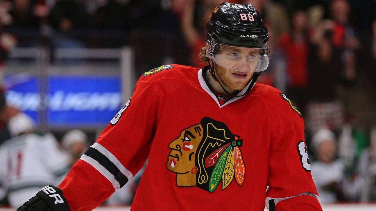 Report: Patrick Kane investigation heading to a grand jury
