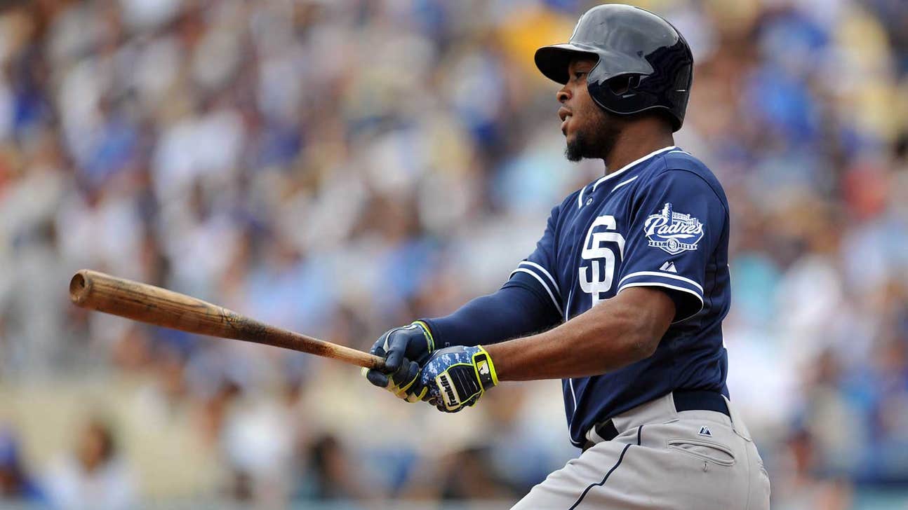 Padres' Justin Upton makes NL All-Star team