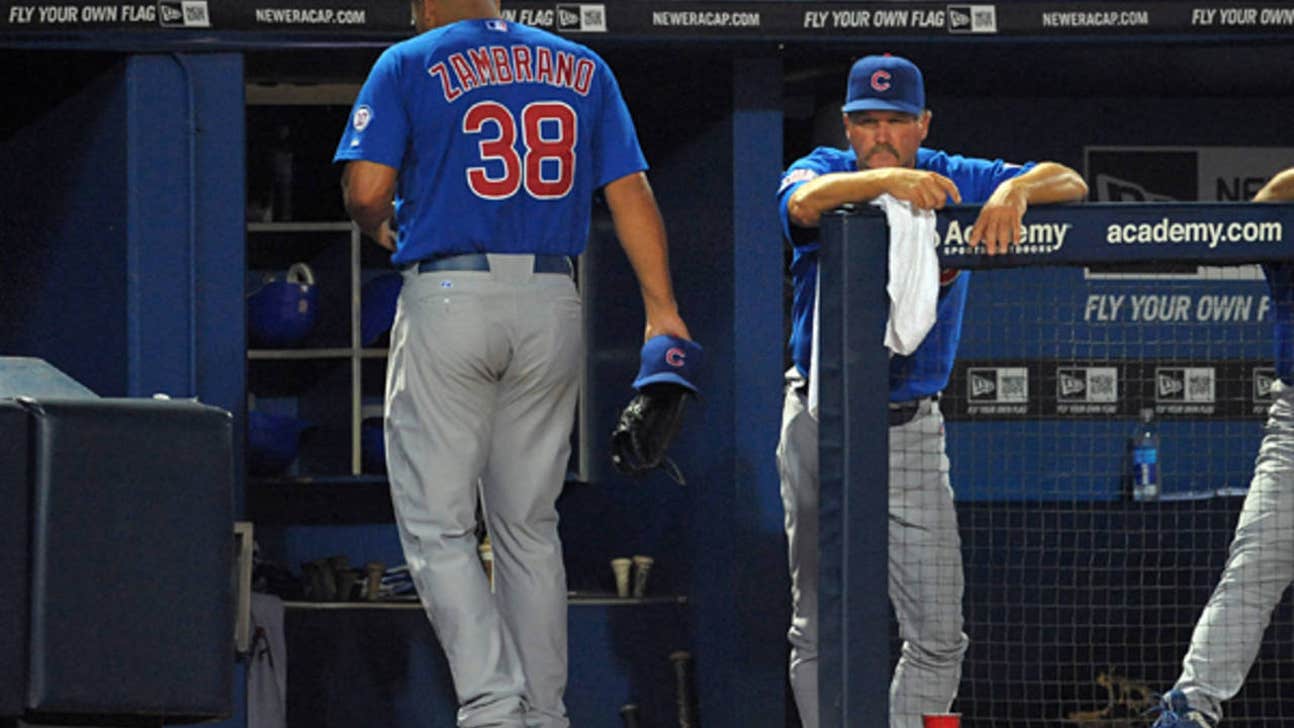 A look back the Cubs' no-hitter history