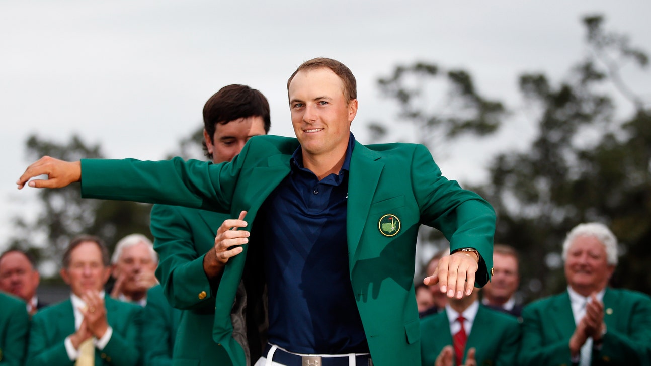 Spieth clinches points-based PGA of America player of the year award