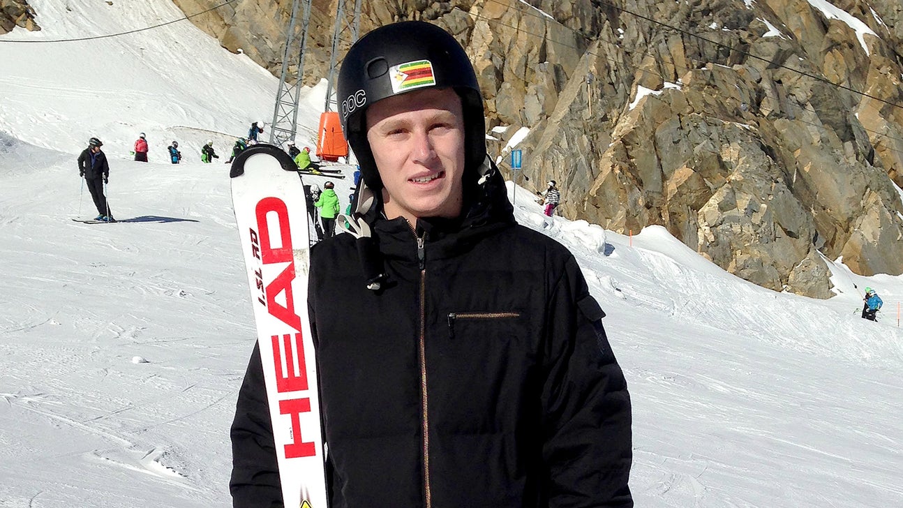 Meet Zimbabwe's first Winter Olympian