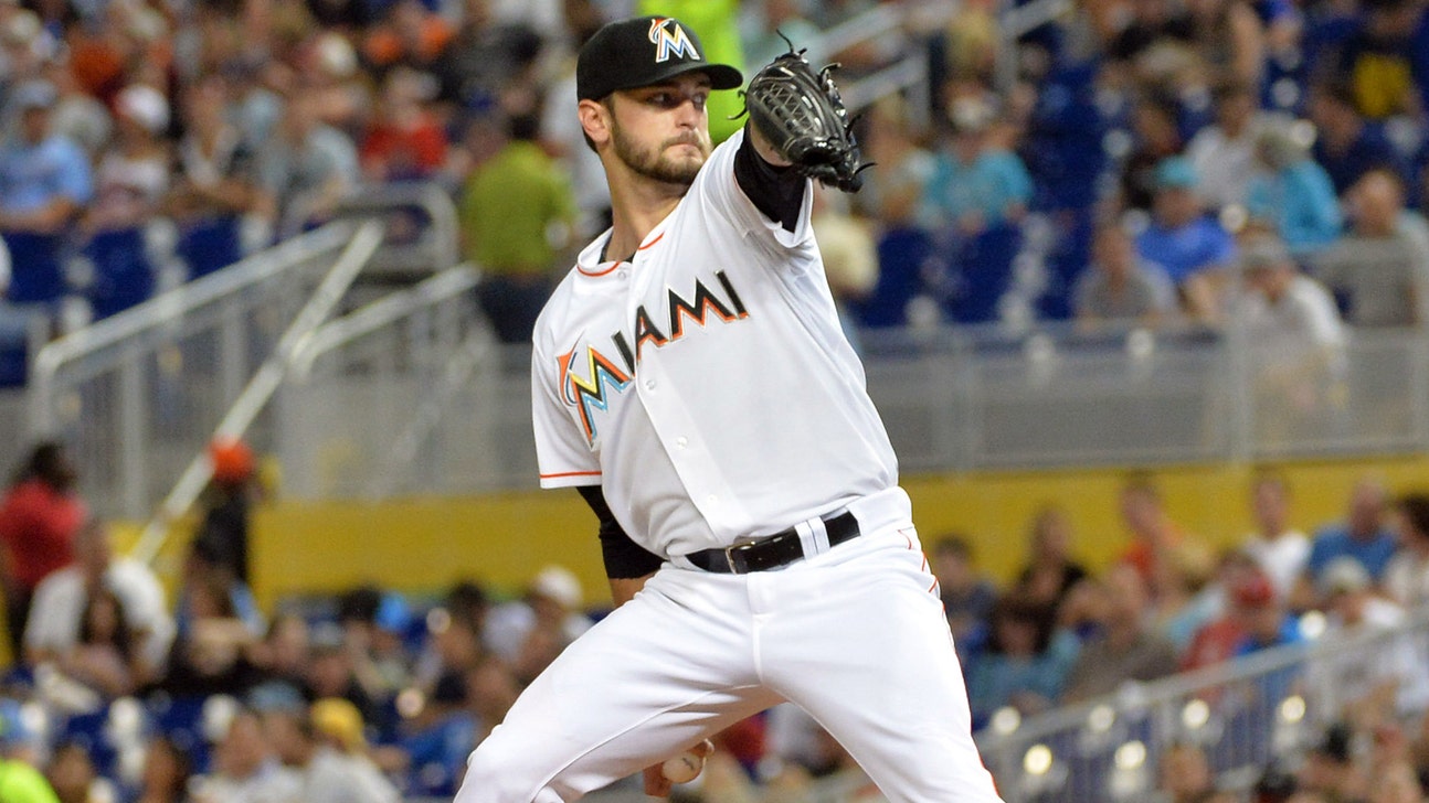 Marlins' Cosart receives clearance to resume throwing Friday