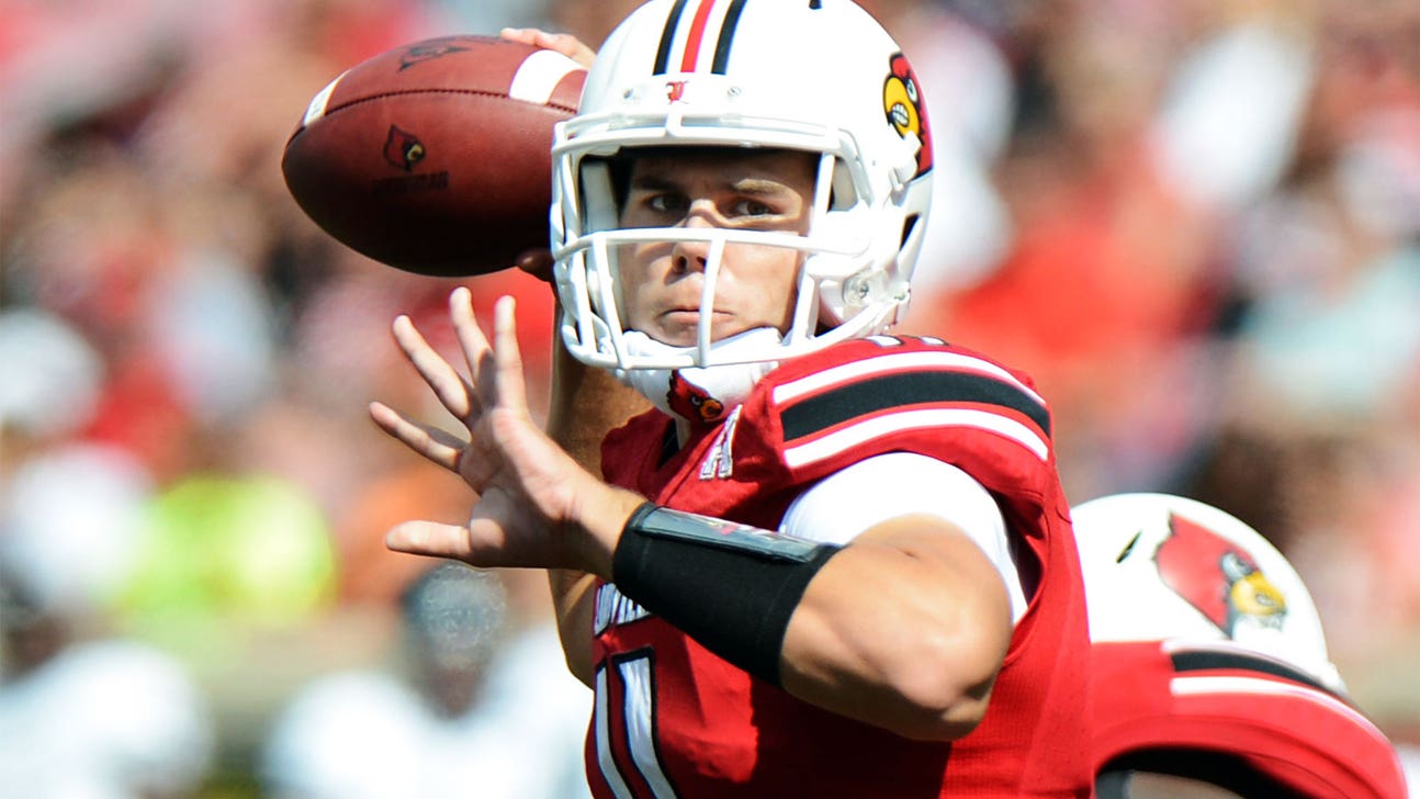 Cards QB Gardner looking to transfer, according to his father