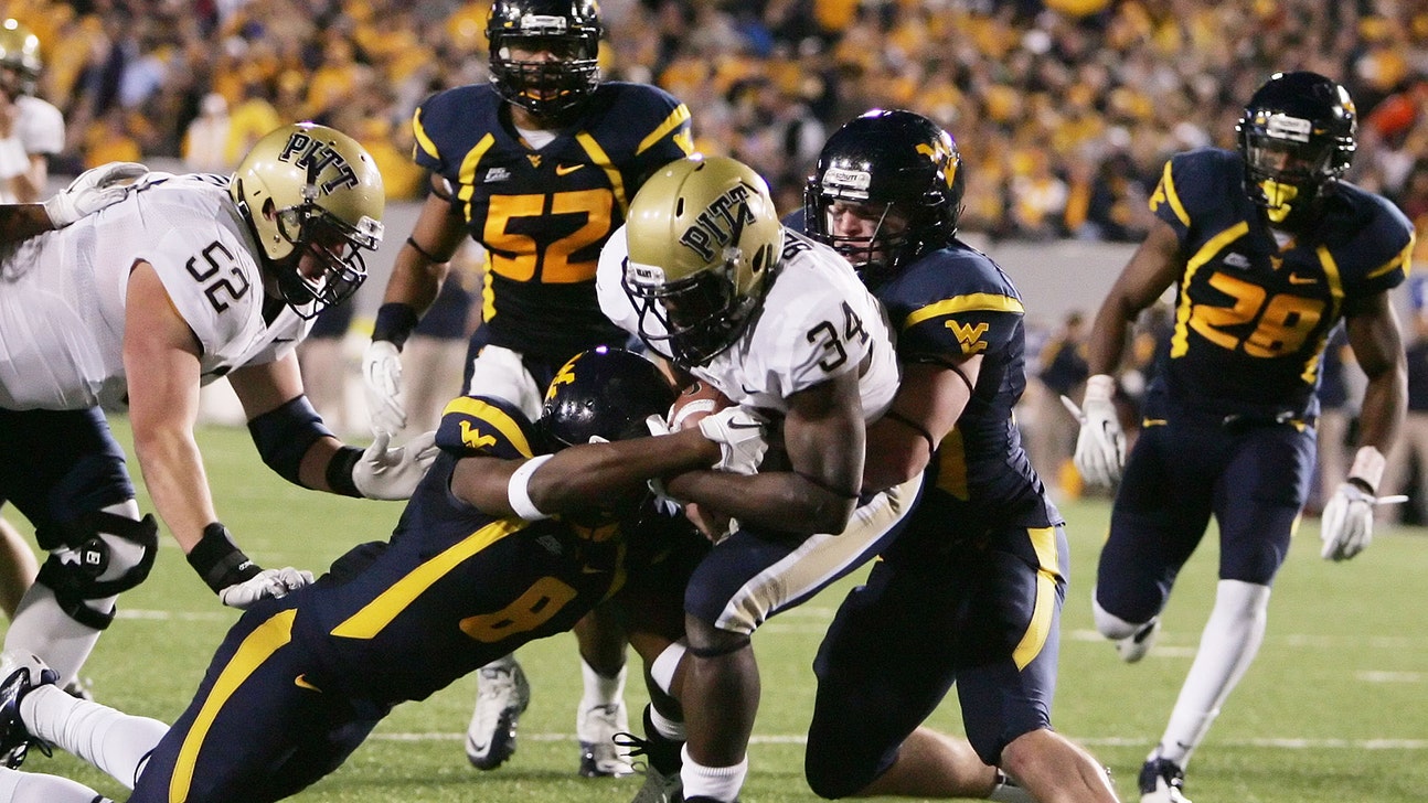 Updated West Virginia two-deep is revealing
