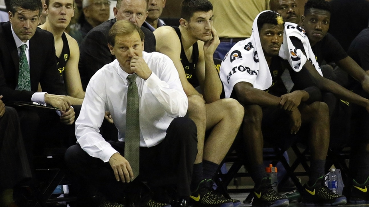 Oregon Ducks Look To Rebound Against Valparaiso