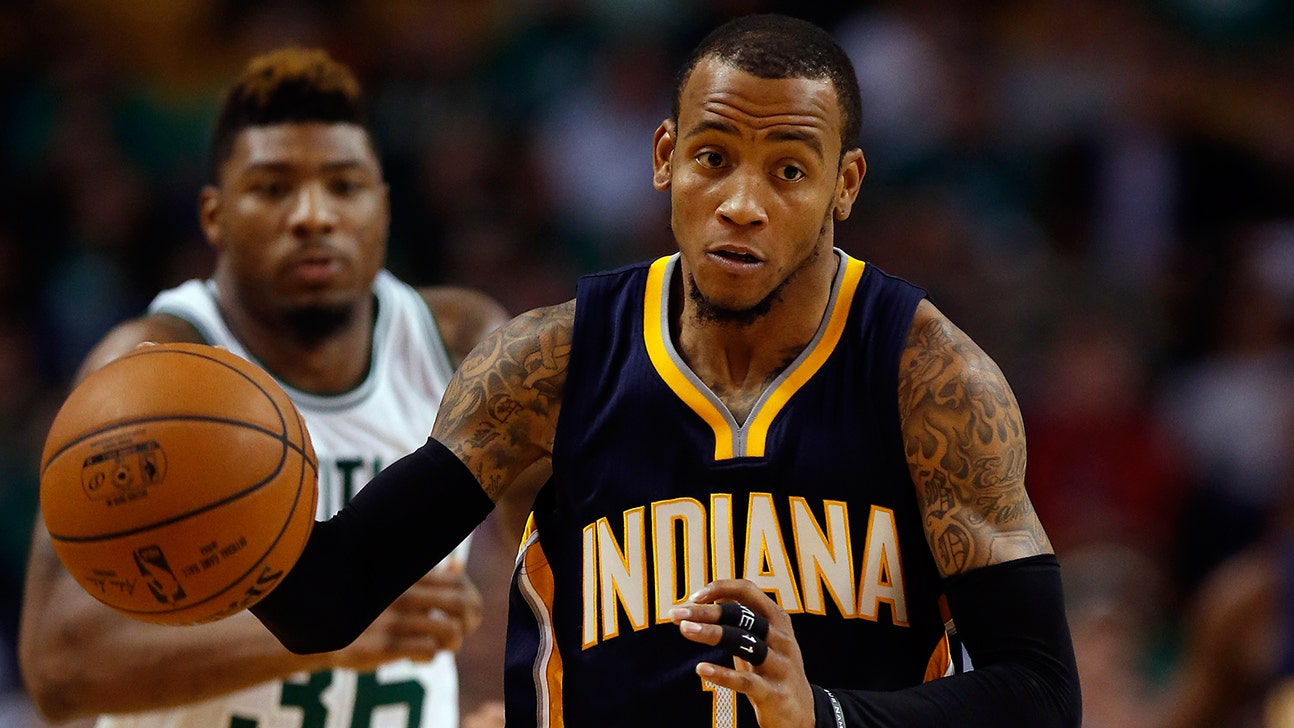 Pacers head to Philly looking to keep last-place 76ers winless