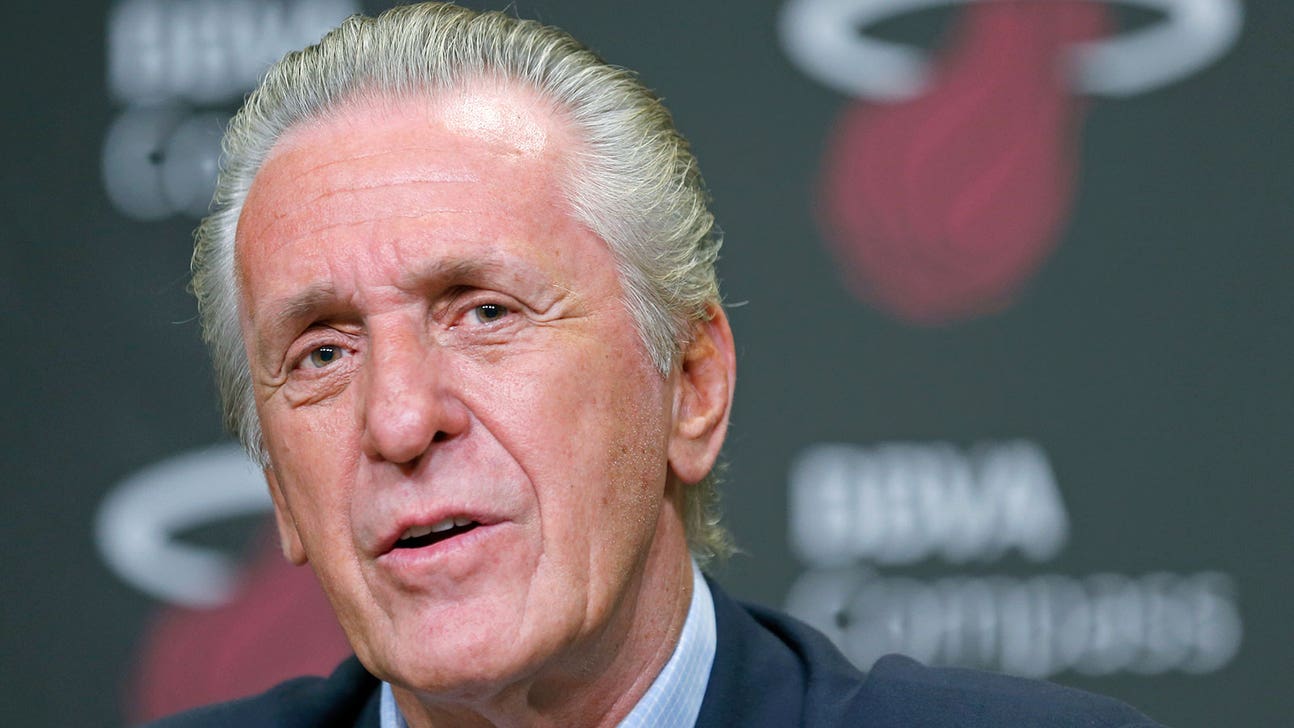 One of Pat Riley's 'biggest disappointments' was not getting Patrick Ewing a ring