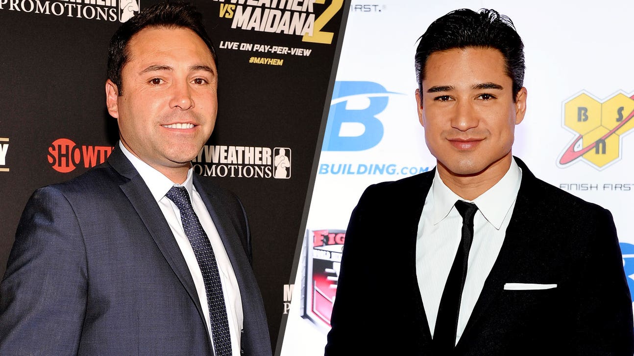 PRESS RELEASE: Mario Lopez to join broadcast of Golden Boy fight on FOX Sports 1
