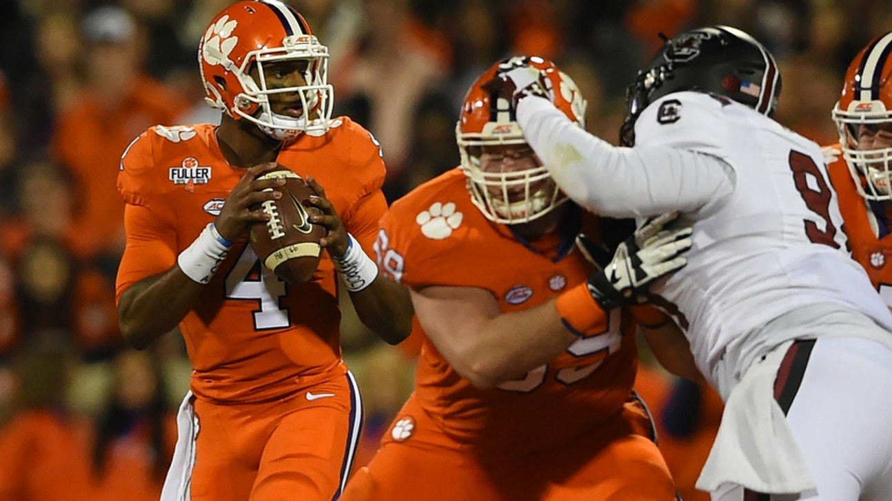 2017 NFL Draft: 5 Best Prospects in ACC Championship Game